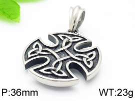 Stainless Steel Popular Pendant