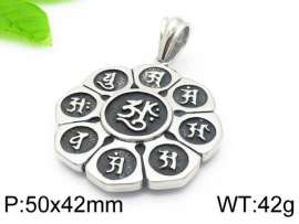 Stainless Steel Popular Pendant