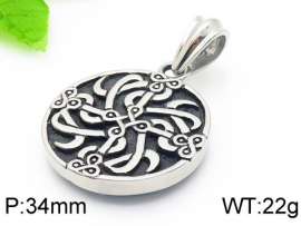 Stainless Steel Popular Pendant