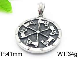 Stainless Steel Popular Pendant