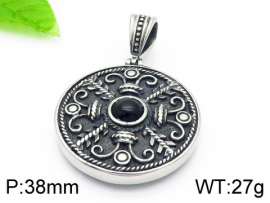 Stainless Steel Popular Pendant