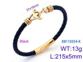 Leather Bracelet