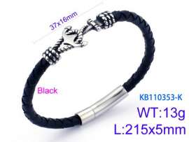 Leather Bracelet