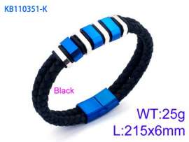 Leather Bracelet