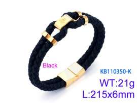 Leather Bracelet