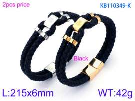 Leather Bracelet