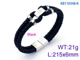 Leather Bracelet