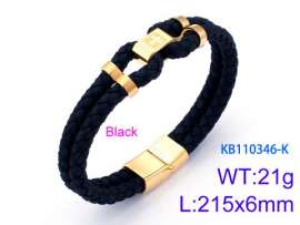 Leather Bracelet