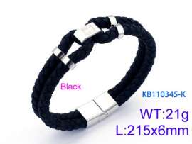 Leather Bracelet