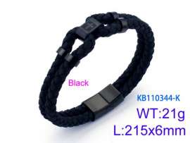 Leather Bracelet