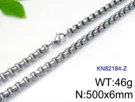 Stainless Steel Necklace