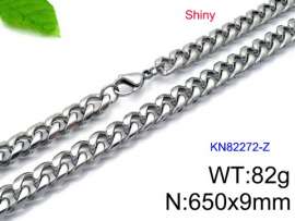 Stainless Steel Necklace