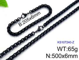 SS Jewelry Set(Most Men)