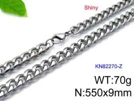 Stainless Steel Necklace