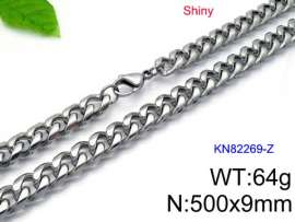 Stainless Steel Necklace