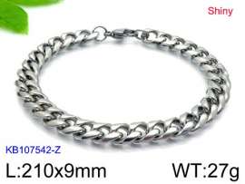 Stainless Steel Bracelet(Men)