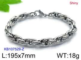 Stainless Steel Bracelet(Men)