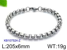 Stainless Steel Bracelet(Men)