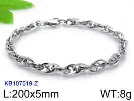 Stainless Steel Bracelet(Men)