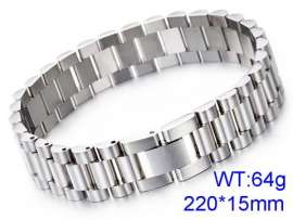 Stainless Steel Bracelet(Men)