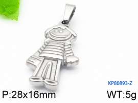 Stainless Steel Popular Pendant