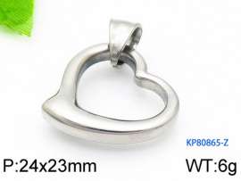 Stainless Steel Popular Pendant