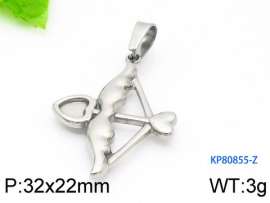 Stainless Steel Popular Pendant