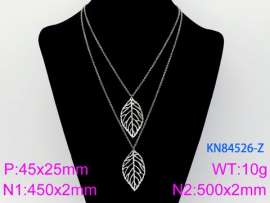 Stainless Steel Necklace