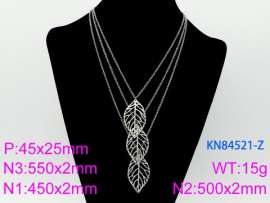 Stainless Steel Necklace