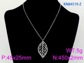 Stainless Steel Necklace