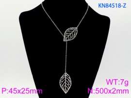 Stainless Steel Necklace