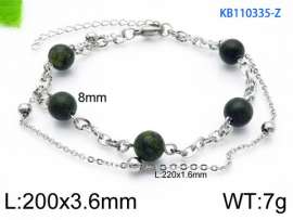 Stainless Steel Bracelet(women)