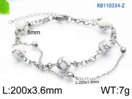 Stainless Steel Bracelet(women)