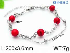Stainless Steel Bracelet(women)