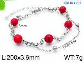 Stainless Steel Bracelet(women)