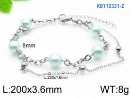 Stainless Steel Bracelet(women)