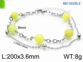 Stainless Steel Bracelet(women)