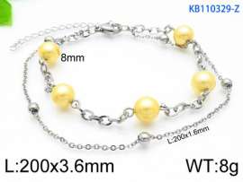 Stainless Steel Bracelet(women)