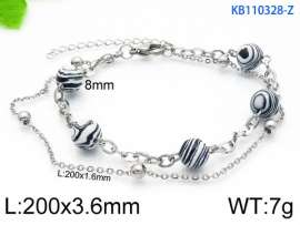 Stainless Steel Bracelet(women)