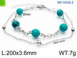 Stainless Steel Bracelet(women)