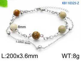 Stainless Steel Bracelet(women)