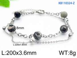 Stainless Steel Bracelet(women)