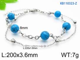 Stainless Steel Bracelet(women)