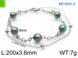 Stainless Steel Bracelet(women)