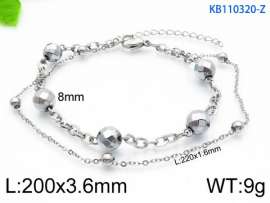 Stainless Steel Bracelet(women)