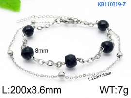 Stainless Steel Bracelet(women)