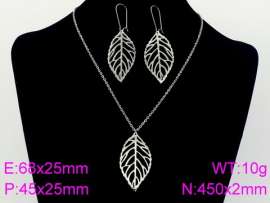 SS Jewelry Set(Most Women)