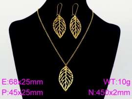 SS Jewelry Set(Most Women)