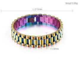 Stainless Steel Bracelet(Men)