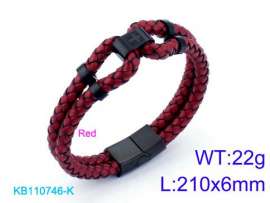 Leather Bracelet